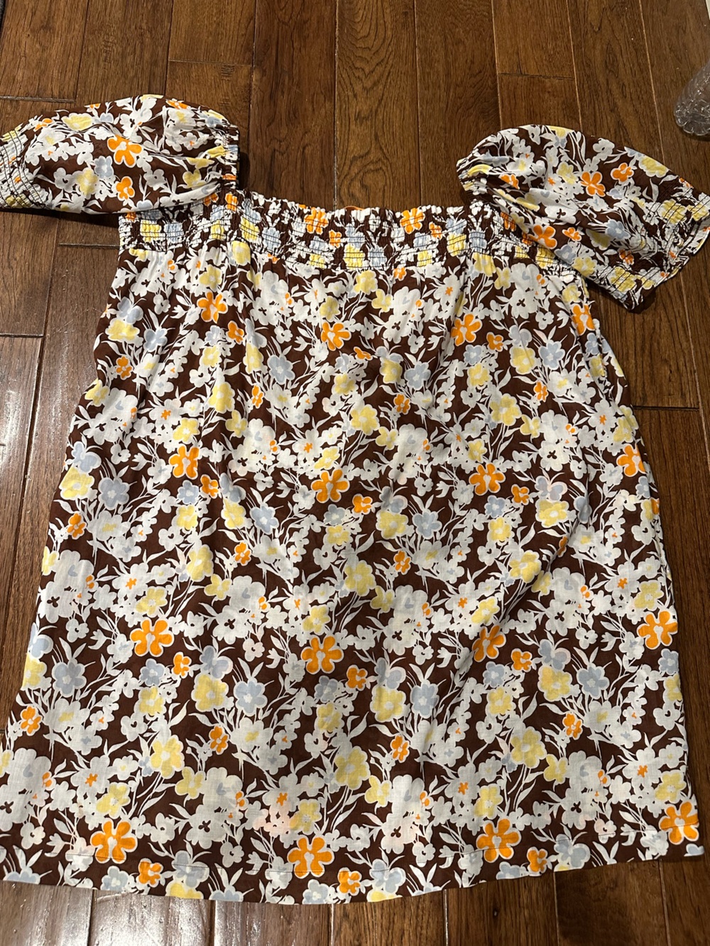 Adorable Tory Burch Mini Dress – Size Large